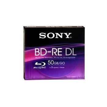 Sony BD-RE DL 50GB 2x, 1ks (BNE50B)