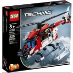 LEGO® Technic 42092 Záchranářský vrtulník – Hledejceny.cz