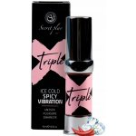 SECRET PLAY TRIPLE X 15 ml – Zboží Dáma SECRET PLAY TRIPLE X 15 ml – Zboží Dáma