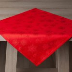 Veba Ubrus Garbo Velké vánoční hvězdy červená 140x120 cm – Zboží Dáma Veba Ubrus Garbo Velké vánoční hvězdy červená 140x120 cm – Zboží Dáma