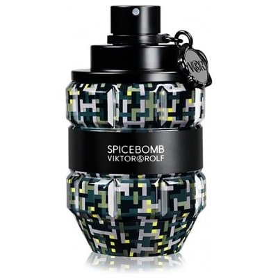 Viktor & Rolf Spicebomb Digital Art toaletní voda pánská 90 ml