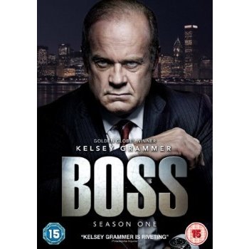 Boss - Season 1 DVD