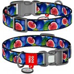 WAUDOG obojek nylon Fíky QR – Zboží Mobilmania