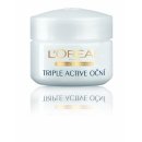 L'Oréal Triple Active hydratační oční krém 15 ml