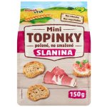 Bonavita Mini topinky slanina 150 g – Zbozi.Blesk.cz