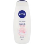 Nivea Rose & Almond Oil sprchový gel 500 ml – Hledejceny.cz