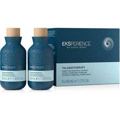 Revlon Professional Eksperience Talassotherapy Purifying Essential Extract 6x50 ml – Hledejceny.cz