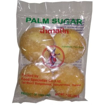 Thai Dancer palmový cukr 200 g