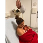 Tulimese Bonding deka červená dvouvrstvá – Zboží Dáma