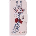 Pouzdro JustKing flipové žirafa Honor 10 Lite / Huawei P Smart 2019 - růžové – Hledejceny.cz