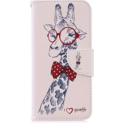 Pouzdro JustKing flipové žirafa Honor 10 Lite / Huawei P Smart 2019 - růžové – Hledejceny.cz
