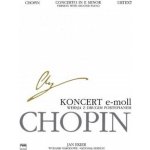 Concerto in E Minor Op. 11 Version with Second Piano Chopin National Edition 30b, Vol. Vla – Hledejceny.cz