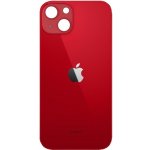 Kryt Apple iPhone 13 Mini Zadní červený – Zboží Mobilmania