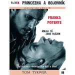 Princezna a bojovník DVD – Hledejceny.cz