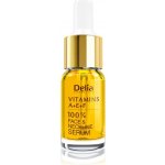Delia Cosmetics Professional Face Care Vitamins A+E+F protivráskové sérum na obličej a dekolt 10 ml – Zboží Dáma