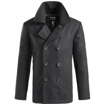 Surplus Pea Coat černý