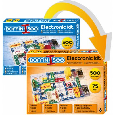 Boffin 300 rozšíření na Boffin 500 – Zboží Mobilmania