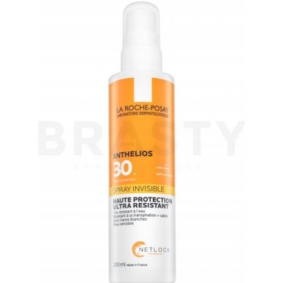 La Roche Posay Anthelios Shaka spray SPF30 200 ml – Zboží Dáma