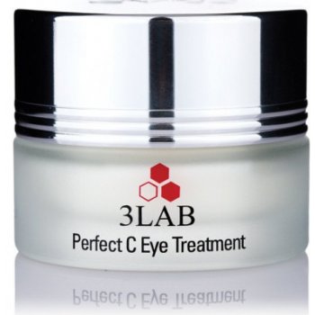 3Lab Perfect "C" Eye Treatment oční krém s vitamínem C 14 ml