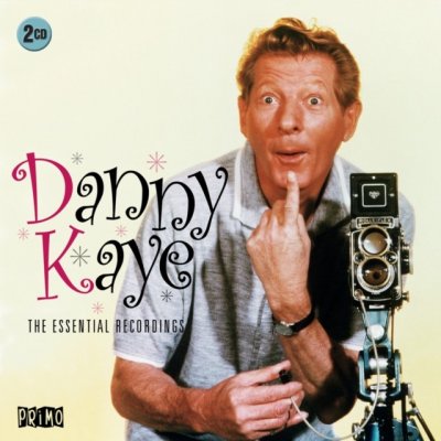 Kaye Danny - Essential Recordings CD – Zboží Mobilmania