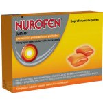 NUROFEN JUNIOR POMERANČ POR 100MG CPS MDM 12 – Zbozi.Blesk.cz