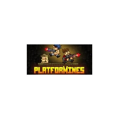 Platformines (Voucher - Kód ke stažení) (PC) (Digitální platforma: Steam, Jazyk hry: EN)