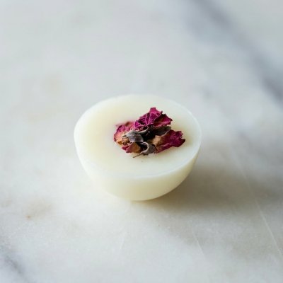 The Candle Brand vonný vosk do aromalampy Cranberry Rose 4 x 15 g bílá barva – Hledejceny.cz