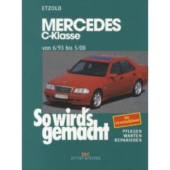 Mercedes C-Klasse und T-Modell von 6/93 bis 5/00