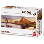 DINO Panoramatické Panská skála 6000 dílků – Sleviste.cz