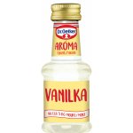 Dr. Oetker Aroma Vanilka 38 ml – Zboží Dáma