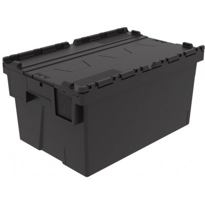 Eobaly.cz Plastová přepravka ALC Helios 600 x 400 x 310 – Hledejceny.cz