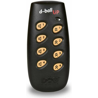 fencee Vysílač pro vyhazovač míčků pro psy d-ball UP – Hledejceny.cz