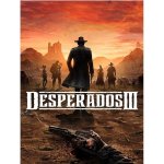 Desperados 3 – Zboží Živě