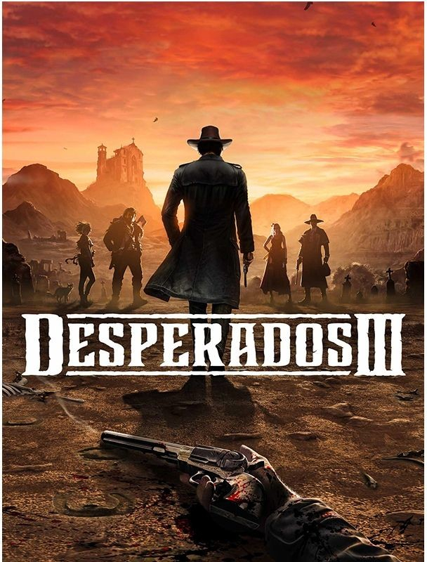 Desperados 3