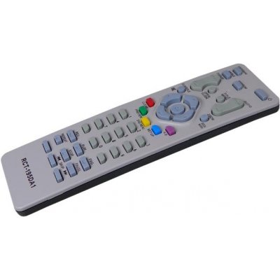 Dálkový ovladač PCR Thomson RCT195DA1 – Sleviste.cz