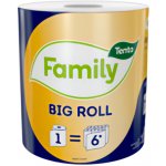 Tento Family Original papírové utěrky 2 vrstvy 1 role 69 m – Zbozi.Blesk.cz