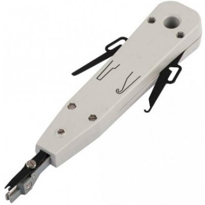 PremiumCord Narážecí nástroj Krone LSA a pro Cat5e/6 kabely, zn-8 – Zboží Dáma