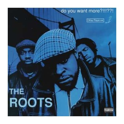 The Roots - Do You Want More?!!!??! LP – Hledejceny.cz