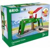 Auta, bagry, technika Brio World 33996 Nákladní jeřáb