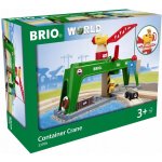 Brio World 33996 Nákladní jeřáb – Hledejceny.cz