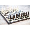 Šachy Dřevěné šachy ROYAL LUX