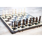 Dřevěné šachy ROYAL LUX – Zboží Živě