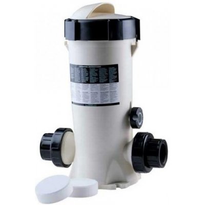 ASTRALPOOL dávkovač tabletového chloru do potrubí – Zboží Mobilmania