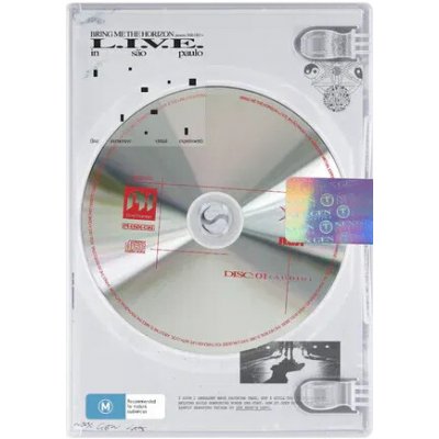 Bring Me the Horizon: L.I.V.E. In São Paulo (Live Immersive Visual Experiment, Deluxe Box Set) - 3CD – Sleviste.cz