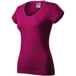 Malfini Fit V-neck 162 fuchsia red – Zbozi.Blesk.cz