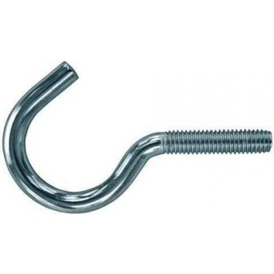Hák s metrickým závitem HZ1 M6x60mm Zn – Hledejceny.cz