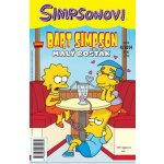 Bart Simpson Malý rošťák – Hledejceny.cz