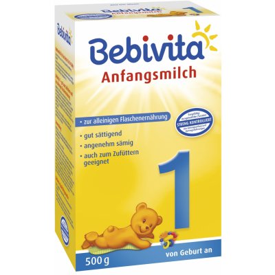 Bebivita 1 5 x 500 g – Zbozi.Blesk.cz