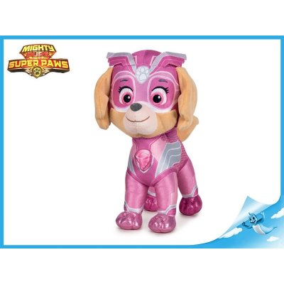 Paw Patrol Classic Rubble 27 cm – Zboží Mobilmania
