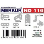 Merkur ND 116 drobné spojovací součástky – Zboží Živě
